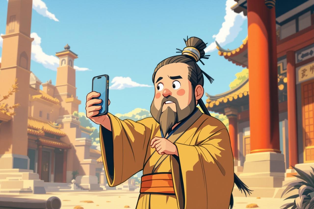 络剧短剧 - 修仙失败后我成了网红